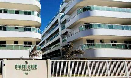 Maravilhoso apartamento mobiliado à venda  próximo à praia, Cabo Frio/RJ