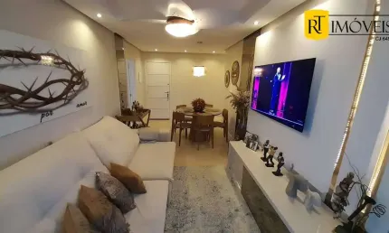 Apartamento com 2 quartos à venda no Palmeiras, Cabo Frio 