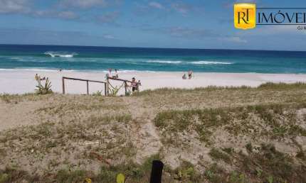 Terreno à venda no Figueira, Arraial do Cabo 