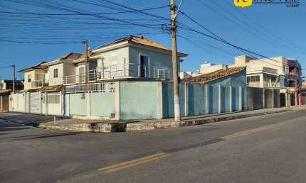 Casa com 3 quartos à venda na Pontinha, Araruama/RJ