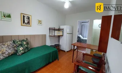 Ótimo apartamento mobiliado de 1 quarto para aluguel fixo | Cabo Frio - RJ