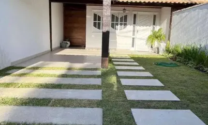 Casa independente à venda nas Palmeiras, Cabo Frio/RJ