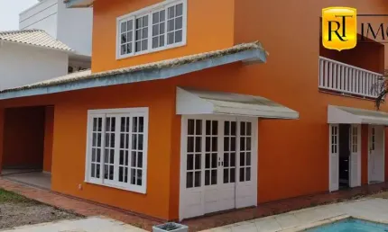 Casa à venda em Condomínio de alto padrão, Cabo Frio/RJ