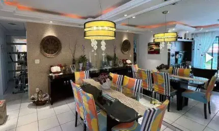 Apartamento com 3 quartos à venda no Passagem, Cabo Frio 