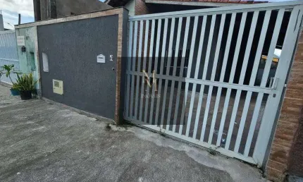 Casa com 2 quartos à venda na Rua Algodoeiro, Estancia Dos Eucaliptos, Peruíbe