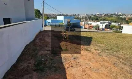 Terreno à venda na Jardim Residencial Helena Maria, Wanel Ville, Sorocaba