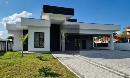Casa de Condomínio em Parque Village Castelo  -  Itu