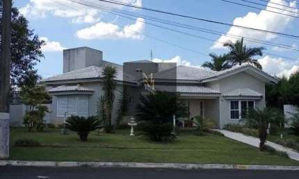 Casa de Condomínio em Parque Village Castelo  -  Itu