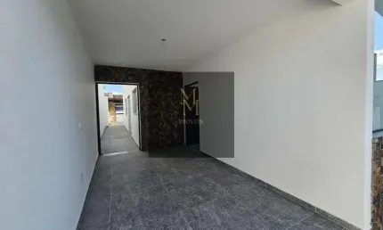 Casa com 3 quartos à venda na Rua Silvio Pinto Soares, Balneario Sambura, Peruíbe
