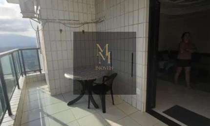 Apartamento com 2 quartos à venda na Avenida Presidente Castelo Branco, Tupi, Praia Grande
