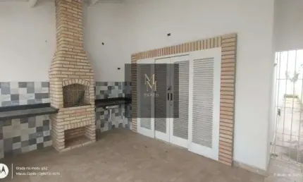 Casa com 2 quartos à venda na Rua José Joaquim Nunes, Parque D'Aville, Peruíbe