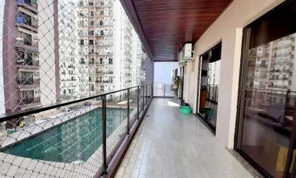 Apartamento com 3 quartos à venda na Rua Dona Maria, 01, Vila Isabel, Rio de Janeiro