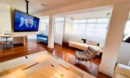 APARTAMENTO TIPO COBERTURA 3 QUARTOS NA DOMINGOS FERREIRA
