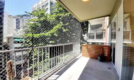 Apartamento com 1 quarto à venda na Rua Vítor Maurtua, 07, Lagoa, Rio de Janeiro