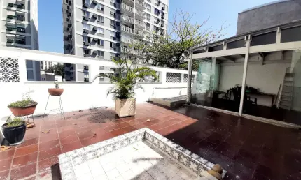 Cobertura com 4 quartos à venda na Rua General Urquiza, 200, Leblon, Rio de Janeiro