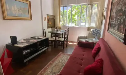 Apartamento com 1 quarto à venda em Ipanema, Rio de Janeiro 