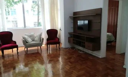 Apartamento com 2 quartos à venda na Avenida Nossa Senhora de Copacabana, 1296, Copacabana, Rio de Janeiro