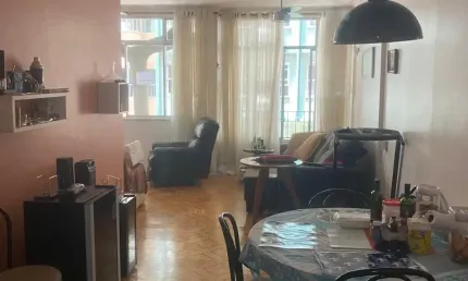 Apartamento com 2 quartos à venda na Rua Aires Saldanha, 48, Copacabana, Rio de Janeiro