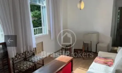 Apartamento com 2 quartos à venda no Leblon, Rio de Janeiro 