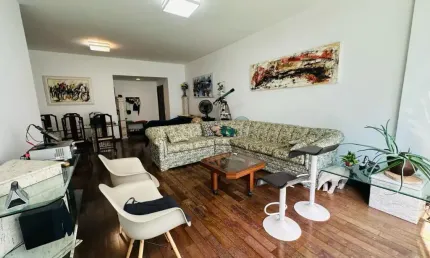 Excelente apartamento com 3 quartos e vaga na  na assis brasil
