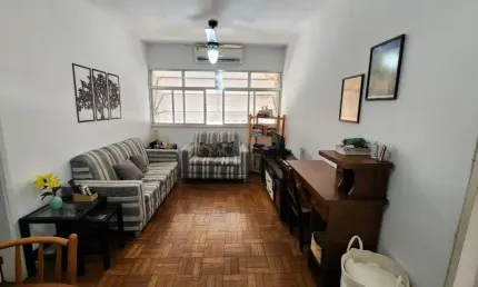 Apartamento com 2 quartos à venda na Rua Voluntários da Pátria, 100, Botafogo, Rio de Janeiro
