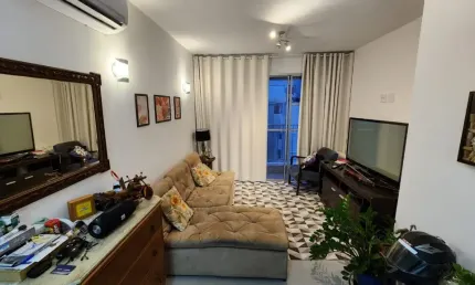 Excelente apartamento à venda no Leme – Conforto, verde e praticidade em uma das melhores localizações da Zona Sul!