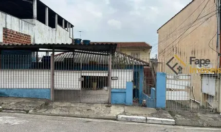 Casa com 2 quartos à venda na Rua Elias da Costa, Vila Carolina, São Paulo