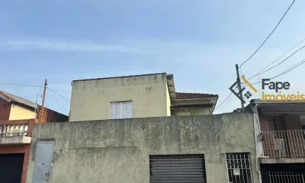 Casa com 3 quartos à venda na Rua Lagoinha, Vila Bancária Munhoz, São Paulo