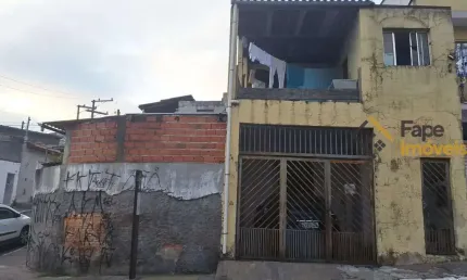 Casa à venda na Rua José Benedito Pinto, Jardim Maristela, São Paulo