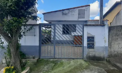Casa com 3 quartos à venda na Rua Argentina Gonçalves Monsores, Conjunto Residencial Álvaro Bovolenta, Mogi das Cruzes