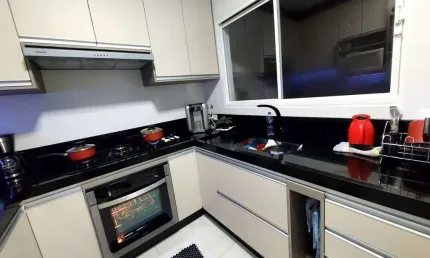 Casa para Venda em Mogi das Cruzes, Jundiapeba, 2 dormitórios, 2 banheiros, 1 vaga