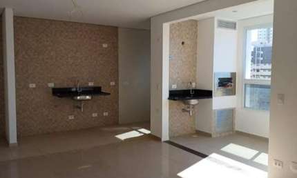 Apartamento para Venda em Mogi das Cruzes, Loteamento Mogilar, 1 dormitório, 1 suíte, 1 banheiro, 1 vaga