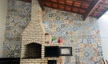 Casa para Venda em Mogi das Cruzes, Cézar de Souza, 2 dormitórios, 2 banheiros, 2 vagas