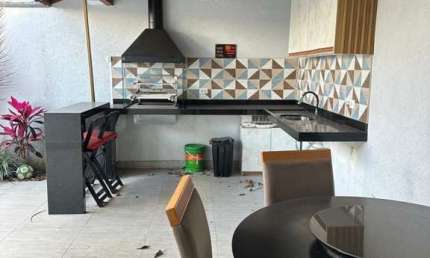 Casa para Venda em Mogi das Cruzes, Jundiapeba, 3 dormitórios, 1 suíte, 3 banheiros, 4 vagas