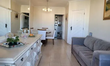 Apartamento para venda em mogi das cruzes, vila mogilar, 3 dormitórios, 2 suítes, 3 banheiros, 2 vagas