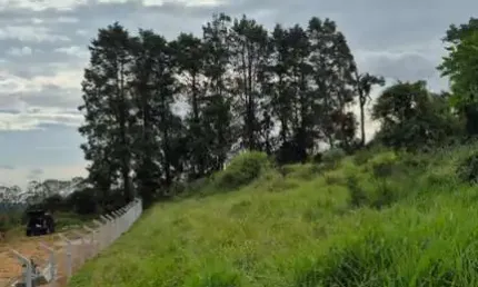 Terreno para venda em mogi das cruzes, biritiba ussu