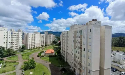 Apartamento para venda em mogi das cruzes, vila mogilar, 2 dormitórios, 1 banheiro, 1 vaga