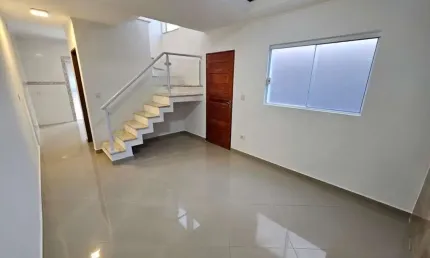 Casa para Venda em Mogi das Cruzes, Vila Caputera, 2 dormitórios, 2 banheiros, 1 vaga