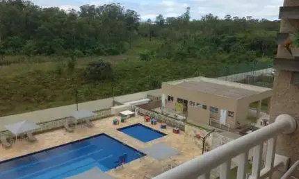 Apartamento para venda em mogi das cruzes, vila mogilar, 2 dormitórios, 1 banheiro, 1 vaga