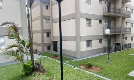 Apartamento para Venda em Mogi das Cruzes, Mogi Moderno, 2 dormitórios, 1 banheiro, 1 vaga