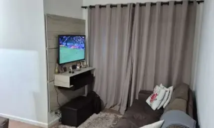 Apartamento para Venda em Mogi das Cruzes, Centro, 2 dormitórios, 1 banheiro, 1 vaga