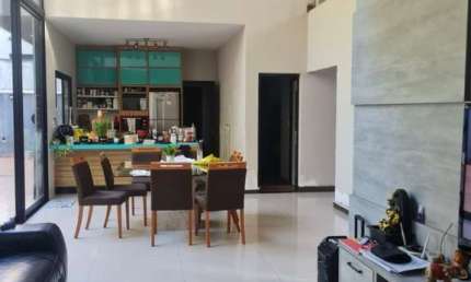 Casa para Locação em Mogi das Cruzes, Jardim São Pedro, 5 dormitórios, 5 suítes, 6 banheiros, 4 vagas