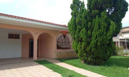 Casa em condomínio fechado com 3 quartos para alugar no Barranco, Taubaté 
