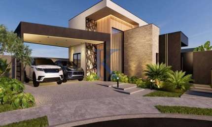 Casa no Condomínio Jardim de Mônaco para Venda em Hortolândia - SP1155311754