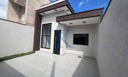 Casa com 3 quartos à venda na Rua Delfino, Jardim São Sebastião, Hortolândia