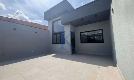 Casa com 3 quartos à venda na Rua Chuva de Ouro, Jardim São Sebastião, Hortolândia