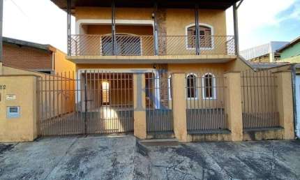 Casa com 3 quartos à venda na Rua Joaquim Gonçalves Cunha, Parque Montreal, Campinas