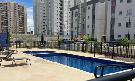 Apartamento no Residencial Miraggio para Venda em Hortolândia - SP1160613286