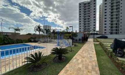 Apartamento no residencial parque das hortênsias para venda em hortolândia - sp1156648375