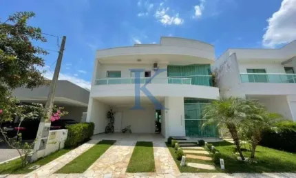 Casa no condomínio residencial vevey - swiss park para venda em campinas - sp1163011457